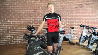 How to Get Thin Thighs on a Bike : Cycling & Toning the Body