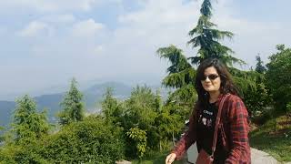 PIA Park and exploring Murree