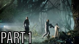 OUTRIDERS PS5 Walkthrough Gameplay Part 1 - INTRO
