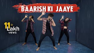Baarish Ki Jaaye Dance Video | B Praak Ft Nawazuddin | Vicky Patel Choreography