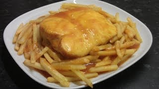 Francesinha (Portuguese Sandwich)