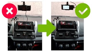 NO MORE WIRES: The Easy and Proper Way to Install a Dashcam