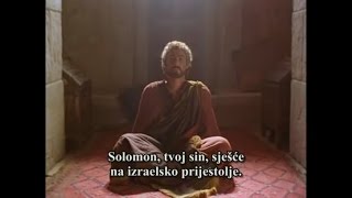 FILM Biblija David  2 dio od 2 dijela s titlovima prijevodom na HRV