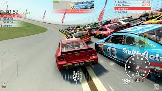 NASCAR 14 - PC Gameplay (1080p60fps)