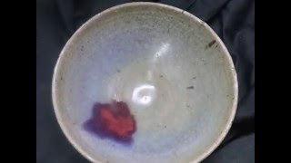 Museums 888: Song Dynasty Jun Kiln Rose Purple Strip Bowl 執到寶博物館：宋代鈞窯紫斑碗