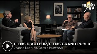 Entretien | RENCONTRE AVEC L'ARP #2 - FILMS D'AUTEUR, FILMS GRAND PUBLIC | FilmoTV