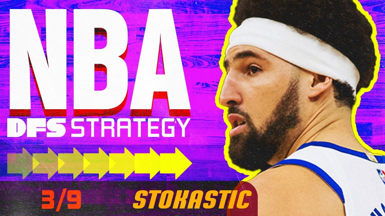 NBA DFS Strategy Thursday 3/9/23 | Daily Fantasy Basketball Picks ...