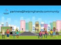 helping hands community explainer