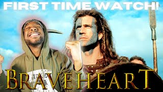 FIRST TIME WATCHING: Braveheart (1995) REACTION (Movie Commentary)