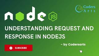 Understanding Request and Response - 06 | Node.js Tutorial for Beginners