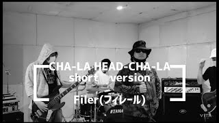 【CHA-LA HEAD-CHA-LA/影山ヒロノブ】サラリーマンが演奏してみた。（1 Chorus Ver.）