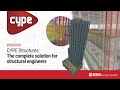 Cype Structures Solution Software