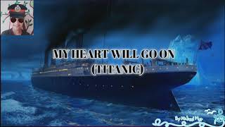 Titanic - My Heart Will Go On (Music Video) | By Sing Melody Songs With Me