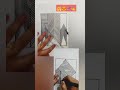 Easy 3d illusion drawing #art#drawing #shorts#trending #viral#3d