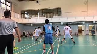 多摩市大会 2021.12.5【1Q】vs豊多摩クラブ(81-67⚪️)