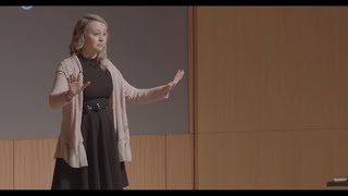 Broken and Brave: Overcoming Mental Illness | Claudia Cornelison | TEDxGeorgiaStateU