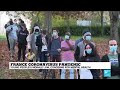 Coronavirus pandemic in France: Young people's morale low, concerns for mental health
