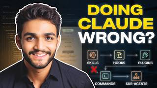 Stop Using Claude Code Wrong — Here's the Right Way