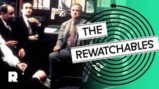 ‘The Godfather’ With Bill Simmons, Sean Fennessey, and Chris Ryan | The Rewatchables