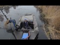 maaiboot op de sloot in pijnacker interview dutch mowing boat