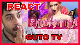 Reagindo CHROMATICA- Procurando Lady Gaga (Guto TV) | EDY KENDAKK