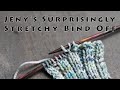 #KnitTip: Jeny's Surprisingly Stretchy Bind Off (and mods to make it a little less stretchy!)