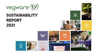 Vegware Sustainability Report 2021