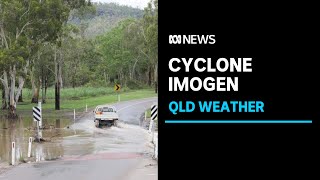 Queensland's north on alert for flash flooding after cyclone brings heavy falls to region | ABC News