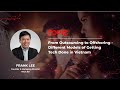 JDI Webinar Highlights - From Outsourcing to Offshoring - Different Ways To Get Tech Done In Vietnam