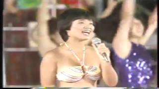 榊原郁恵 ビキニ動画