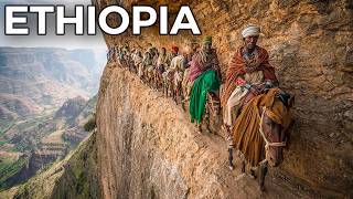 ETHIOPIA: The Reality of Life in Africa’s Hidden Highlands | 4K Travel Documentary