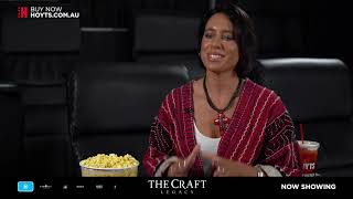 The Craft Legacy Cast Interview Part 1