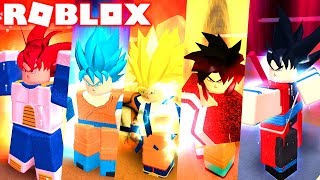 Dragon Ball Super Broly Roblox - 
