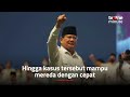 prabowo subianto bangga atas kepemimpinan presiden jokowi tvone minute