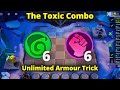 UNLIMITED ARMOUR LINE-UP NEW ANNOYING META COMBO | MLBB MAGIC CHESS BEST SYNERGY COMBO TERKUAT 2024