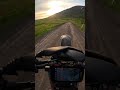 riding icelandic 🇮🇸fjords ✨ktm 690 enduro enduro offroad shorts