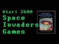 LGR - Atari 2600 Space Invaders Games