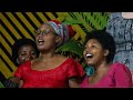 Mbega ibyishimoooo by Integuza Choir. Mu iteraniro Ryo kucyumweru kurusengero.