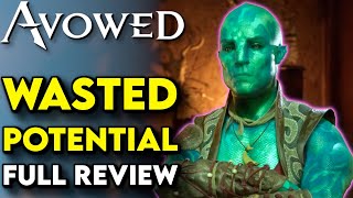 Avowed REVIEW - My Brutally Honest Opinion After 40+ Hours