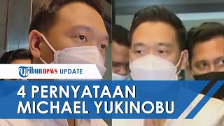 4 Pernyataan Michael Yukinobu, Akui Menyesal hingga Anggap Dapat Hukuman dari Tuhan