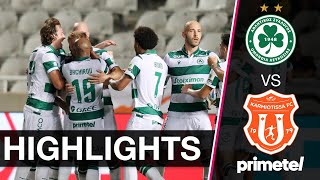 OMONOIA - ΚΑΡΜΙΩΤΙΣΣΑ 2-1 ΚΥΠΕΛΛΟ  (1/12/2022)