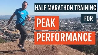 Half Marathon Training For A Peak Performance