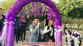 Jurabek Va Tahmina Azarida ( Cover Shaxnoza Sarvar Azim +992900338313