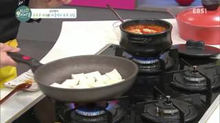 최고의 요리 비결 - 김선영의 순두부찌개와 차돌박이두부조림_#002