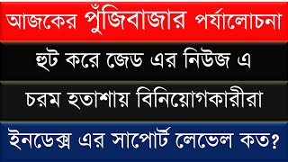 আজকের পুঁজিবাজার পর্যালোচনা || ২৫শে সেপ্টেম্বর,২০২৫