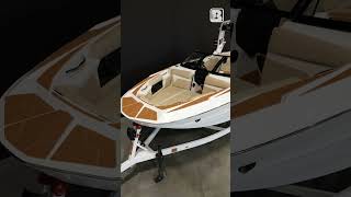 New! 2023 Supreme S240 All White | BoardCo Boats