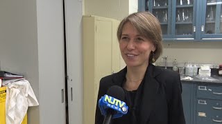 Rutgers scientist researches how viruses like the flu mutate