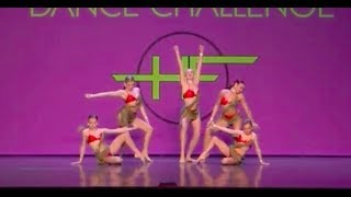 Becky Nalevanko's Dance and Tumbling Studio - Seven Nation Army