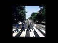 The Beatles - Abbey Road Medley "Restored" Version