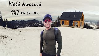 Malý Javorový (947 m n. m.) 4K